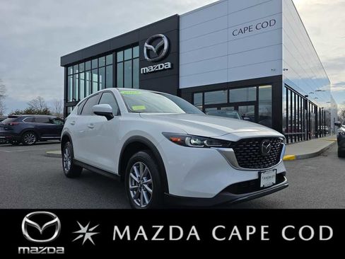 Used 2023 MAZDA CX-5 AWD 2.5 S w/ Select Package image 1