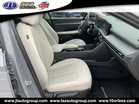 Used 2024 Hyundai Sonata SEL FWD image 14