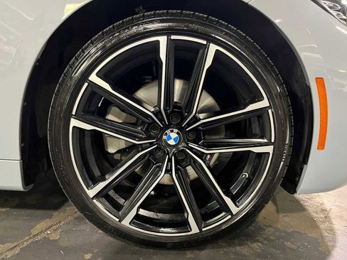 Used 2022 BMW 430i xDrive Coupe w/ M Sport Package AWD/4WD image 9