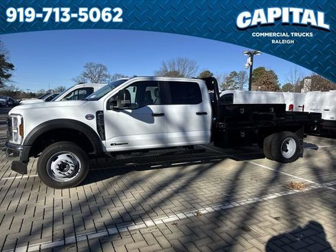 New 2026 Ford F450 XL w/ XL Chrome Package image 5