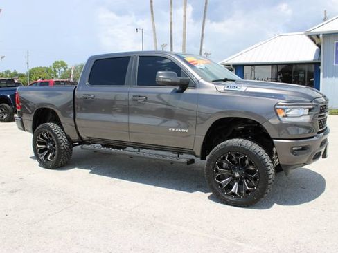 Used 2023 RAM 1500 Big Horn AWD/4WD image 14