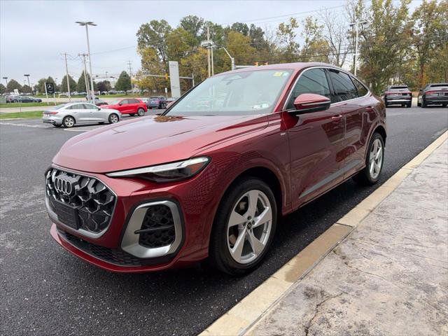 New 2026 Audi Q5 Prestige AWD/4WD image 9