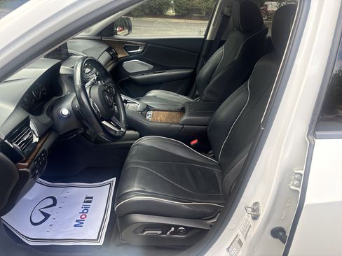 Used 2020 Acura RDX AWD w/ Advance Package image 11