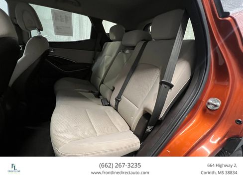 Used 2016 Hyundai Santa Fe Sport w/ Option Group 02 image 12