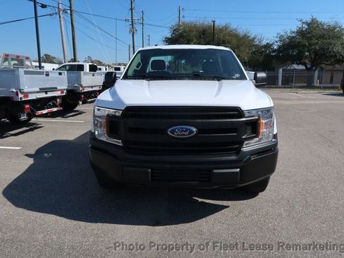 Used 2018 Ford F150 XL w/ Equipment Group 101A Mid image 8