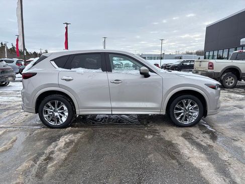 Used 2025 MAZDA CX-5 AWD 2.5 S w/ Premium Plus Pkg image 8