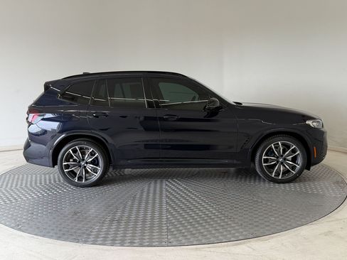 Certified 2024 BMW X3 M40i AWD/4WD image 8