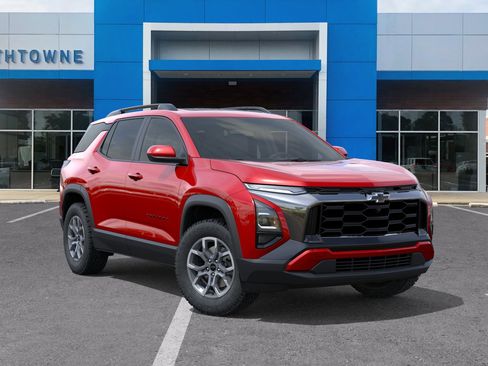 New 2026 Chevrolet Equinox ACTIV FWD image 31