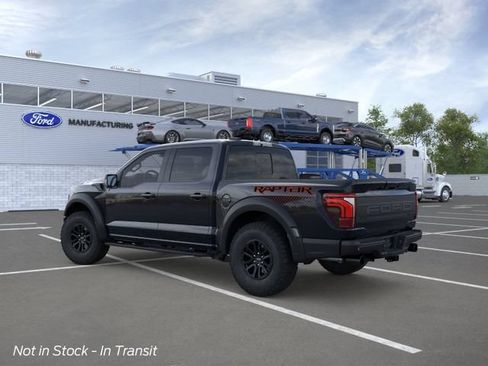 New 2026 Ford F150 Raptor AWD/4WD image 4