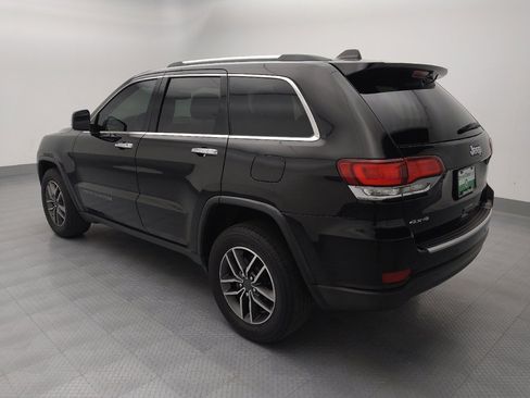 Used 2021 Jeep Grand Cherokee Limited image 3