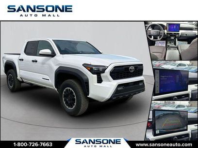 Certified 2024 Toyota Tacoma TRD Off-Road