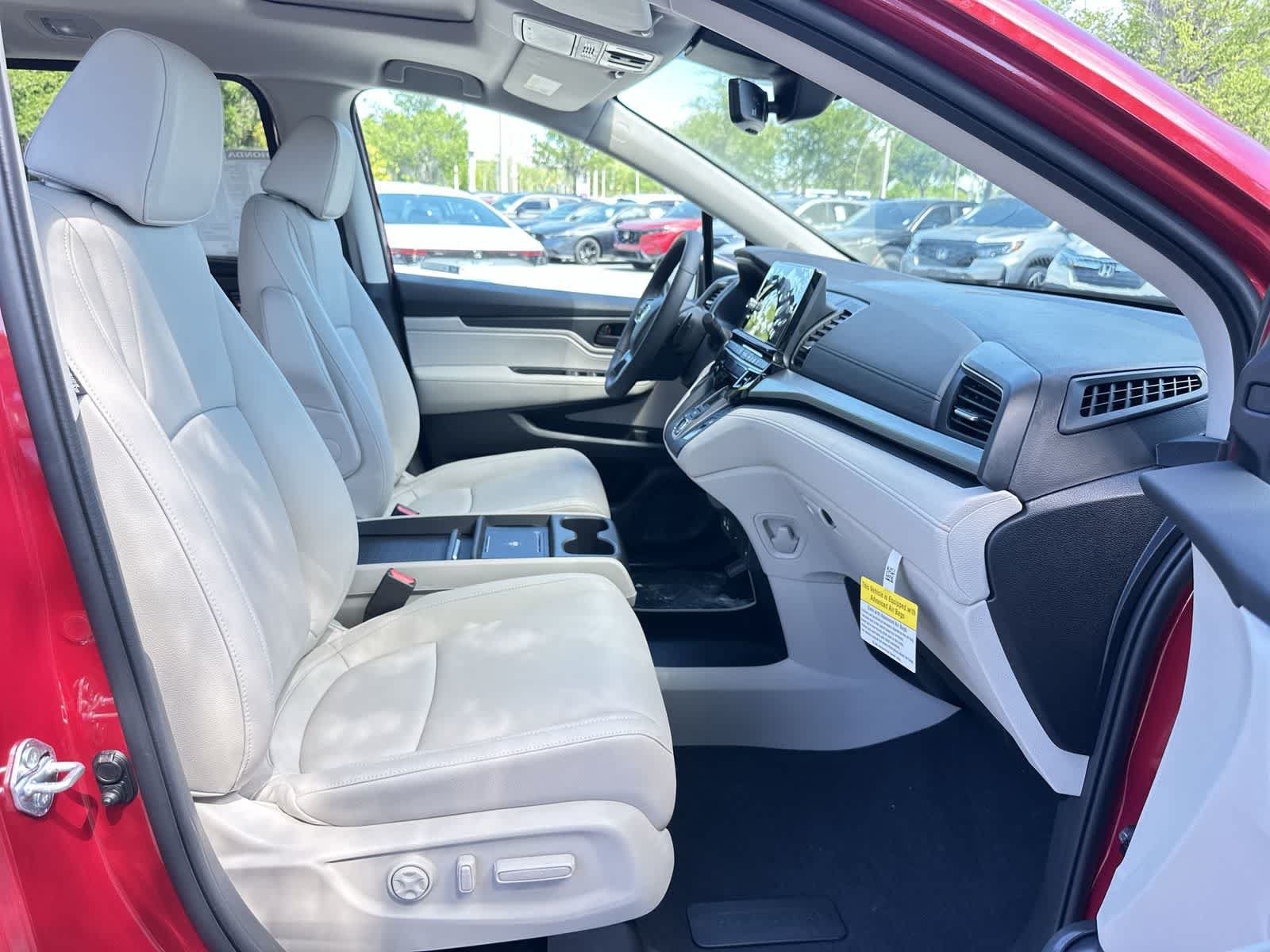 New 2026 Honda Odyssey EX-L image 17