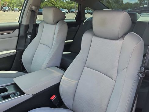 Certified 2020 Honda Accord LX image 13