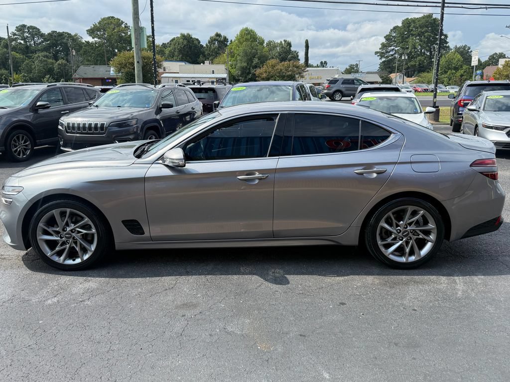 Used 2022 Genesis G70 2.0T RWD image 7