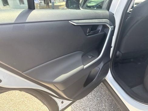 Used 2025 Toyota RAV4 LE FWD image 23
