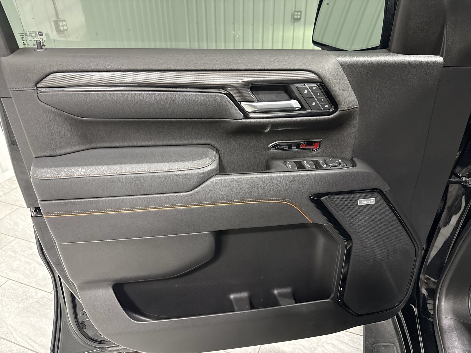 Used 2025 GMC Sierra 1500 AT4 w/ AT4 Premium Package AWD/4WD image 23