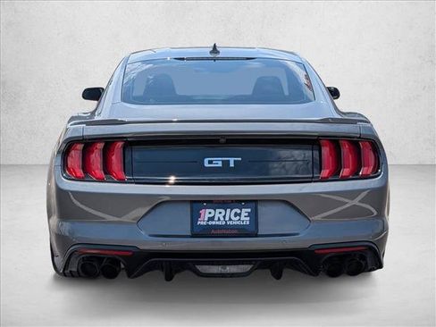 Used 2023 Ford Mustang GT Premium w/ Equipment Group 401A RWD image 7