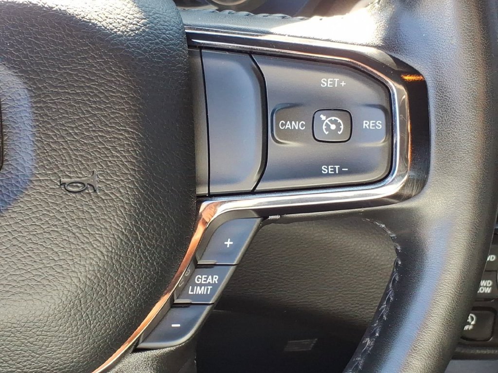 Used 2024 RAM 1500 Big Horn AWD/4WD image 11