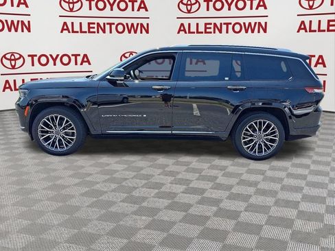 Used 2021 Jeep Grand Cherokee L Summit AWD/4WD image 4