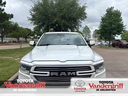 Used 2021 RAM 1500 Laramie w/ Laramie Southwest Edition