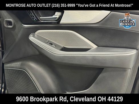 Used 2023 Acura MDX SH-AWD w/ Technology Package image 48