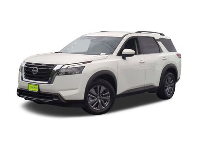 Certified 2024 Nissan Pathfinder SV