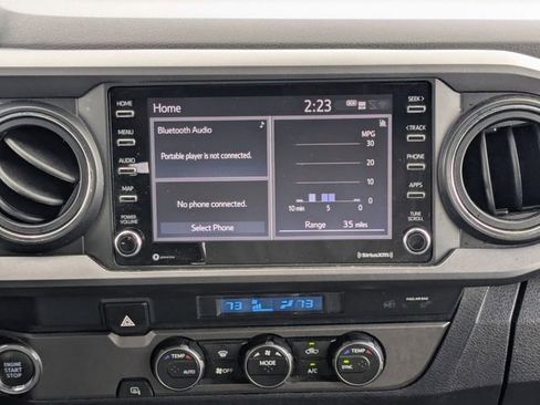 Used 2021 Toyota Tacoma TRD Sport w/ Technology Package RWD image 19