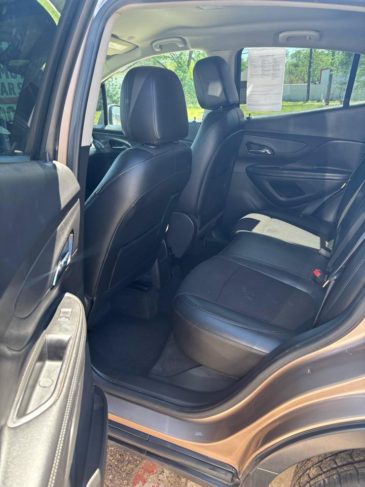 Used 2019 Buick Encore Preferred FWD image 6