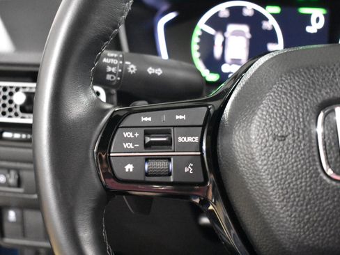 Certified 2025 Honda Civic Sport image 15