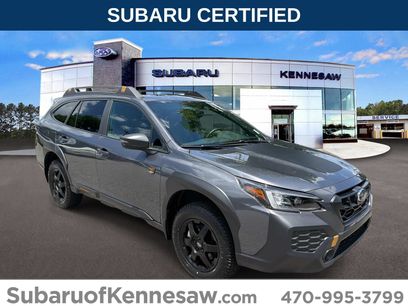 Certified 2025 Subaru Outback Wilderness w/ Wilderness Package
