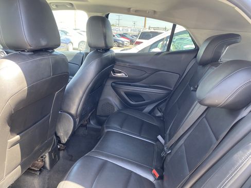 Used 2014 Buick Encore Leather AWD/4WD image 16
