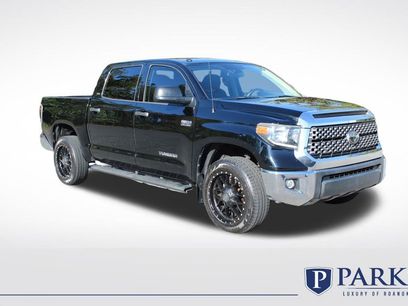 Used 2019 Toyota Tundra SR5