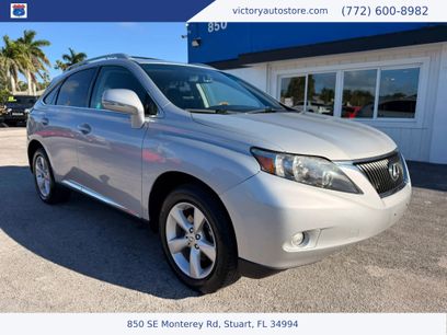 Used 2011 Lexus RX 350 AWD w/ Premium Pkg