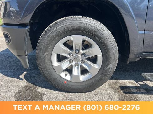 Used 2021 RAM 1500 Laramie AWD/4WD image 25