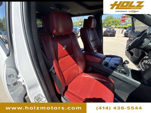 Used 2020 Dodge Durango R/T w/ Technology Group AWD/4WD image 30