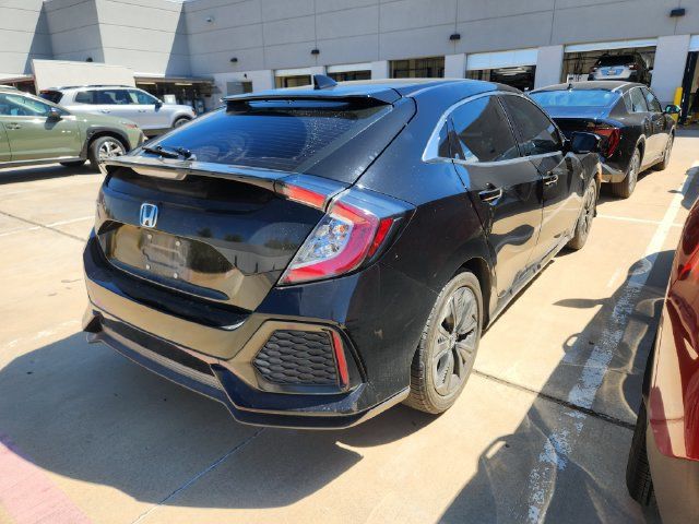 Used 2018 Honda Civic EX image 4