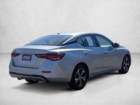 Used 2023 Nissan Sentra SV FWD image 5