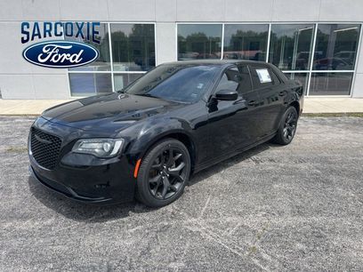 Used 2022 Chrysler 300 Touring w/ Sport Appearance Package