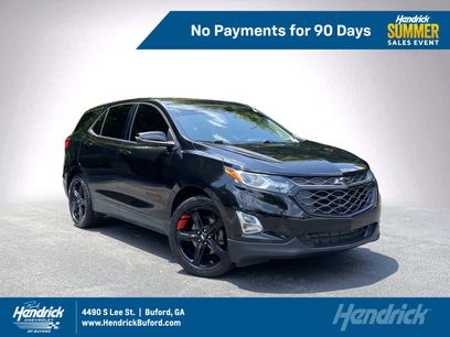 Used 2019 Chevrolet Equinox LT