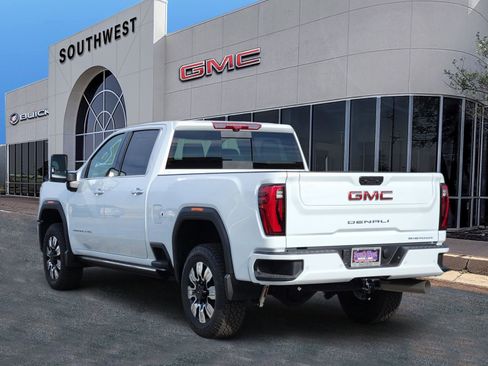 New 2026 GMC Sierra 2500 Denali image 4