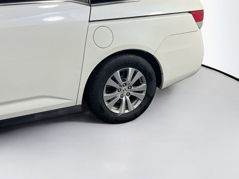 Used 2017 Honda Odyssey EX-L image 31