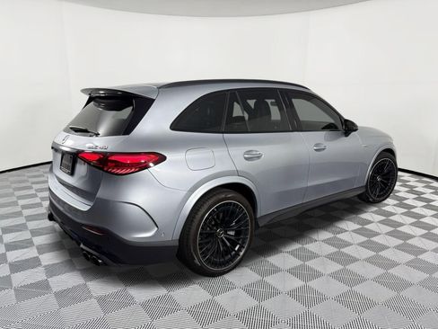 Used 2024 Mercedes-Benz GLC 43 AMG 4MATIC image 9