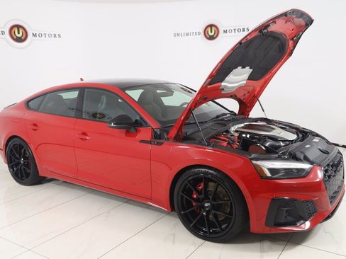 Used 2020 Audi S5 Prestige w/ S Sport Package image 27