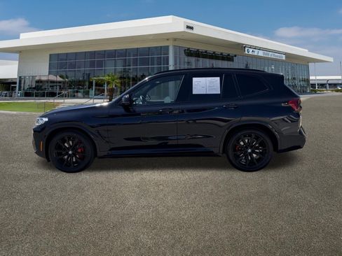 Certified 2022 BMW X3 M40i w/ Premium Package AWD/4WD image 6
