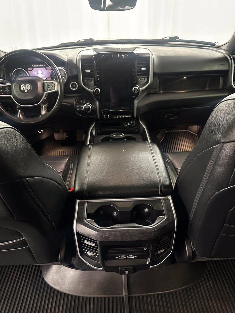 Used 2022 RAM 1500 Big Horn AWD/4WD image 25