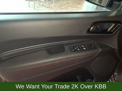 New 2026 Dodge Durango GT image 8