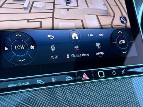 New 2025 Mercedes-Benz C 36 AMG S image 25