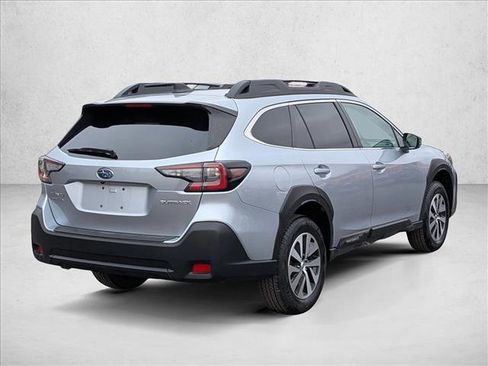 Certified 2025 Subaru Outback Premium w/ Popular Package #1 image 5