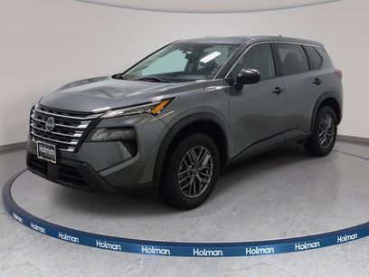 Used 2024 Nissan Rogue S