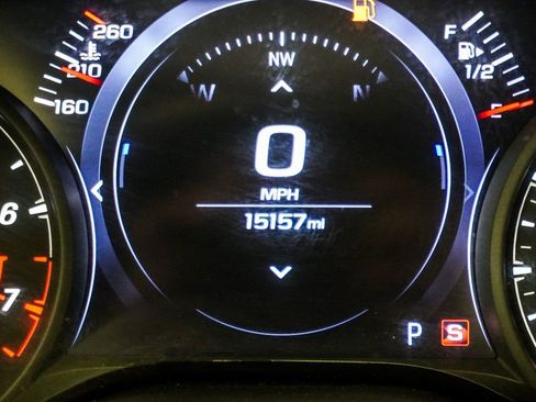 Used 2023 Chevrolet Camaro SS RWD image 28